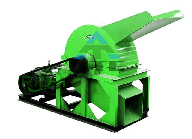 biomass crusher
