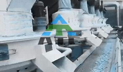 biomass pellet machine case